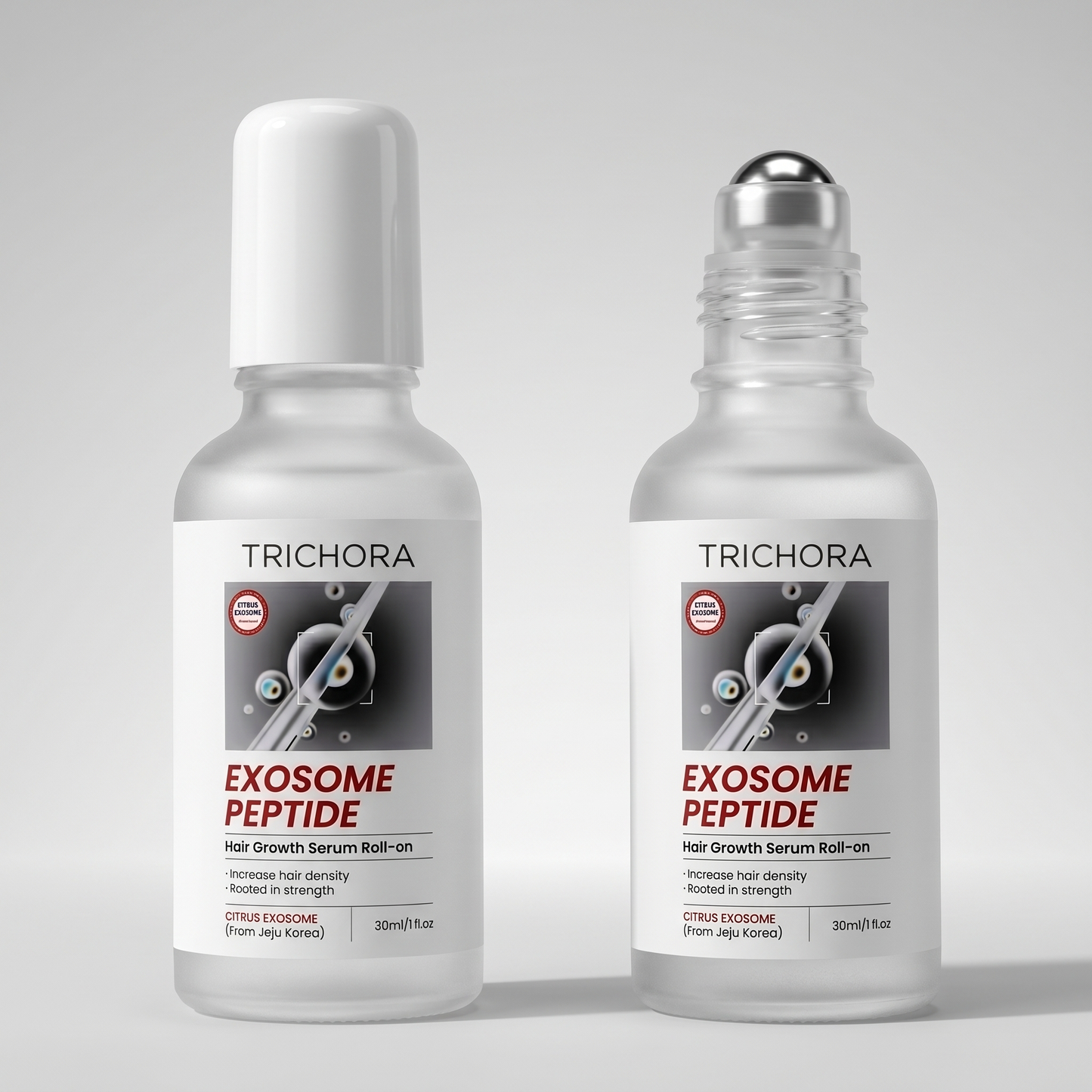 Trichora Exosome Peptide Serum
