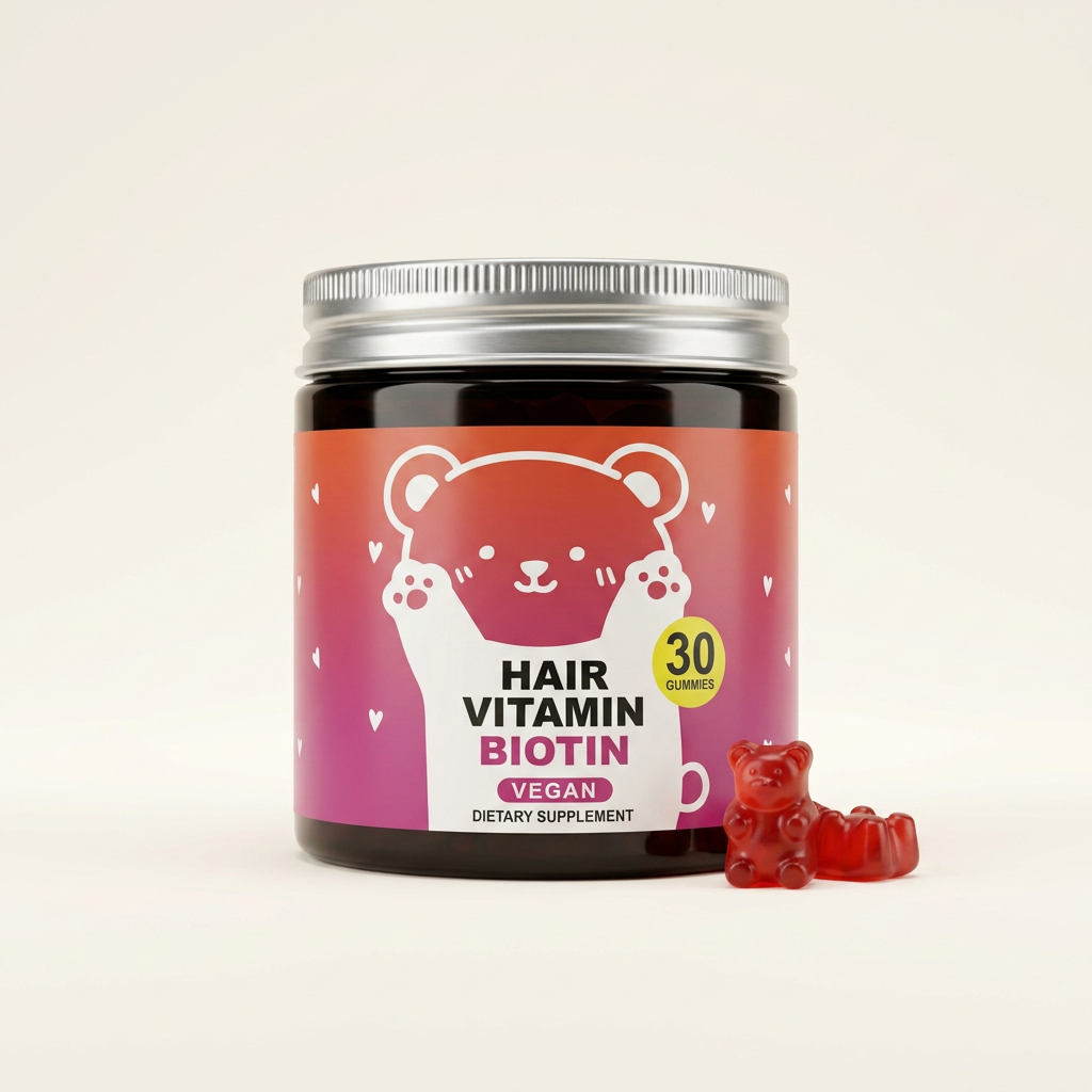 Trichora Hair Growth Gummies